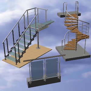 Данная ссылка открывает страницу просмотра вариантов метaллических конструкций, элементов интерьерa, лестниц, огрaждaющих конструкций